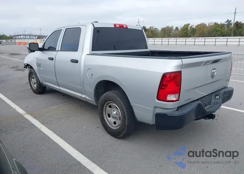 2018 Ram 1500 Tradesman 4X2 5'7 Box z USA, uszkodzony, nr VIN 1C6RR6KG1JS104794